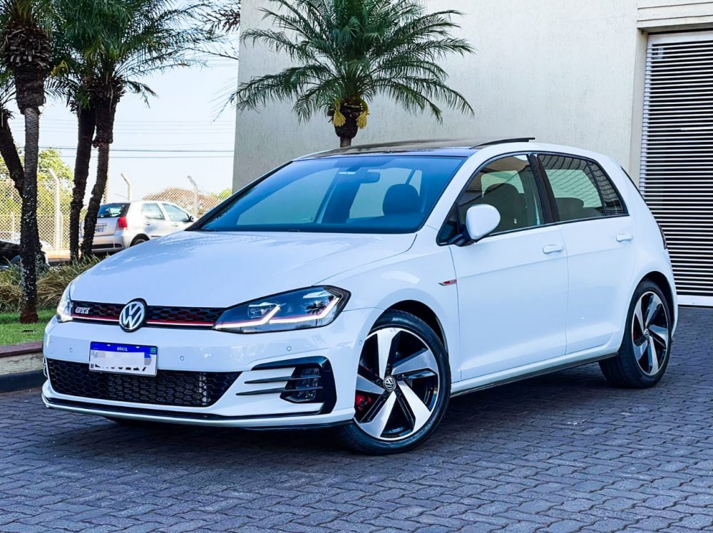 Quanto custa um Volkswagen Golf (preço tabela Fipe)