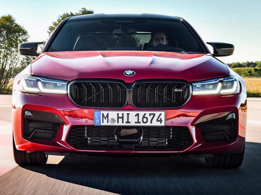 Quanto custa um BMW M5 (preço tabela Fipe)
