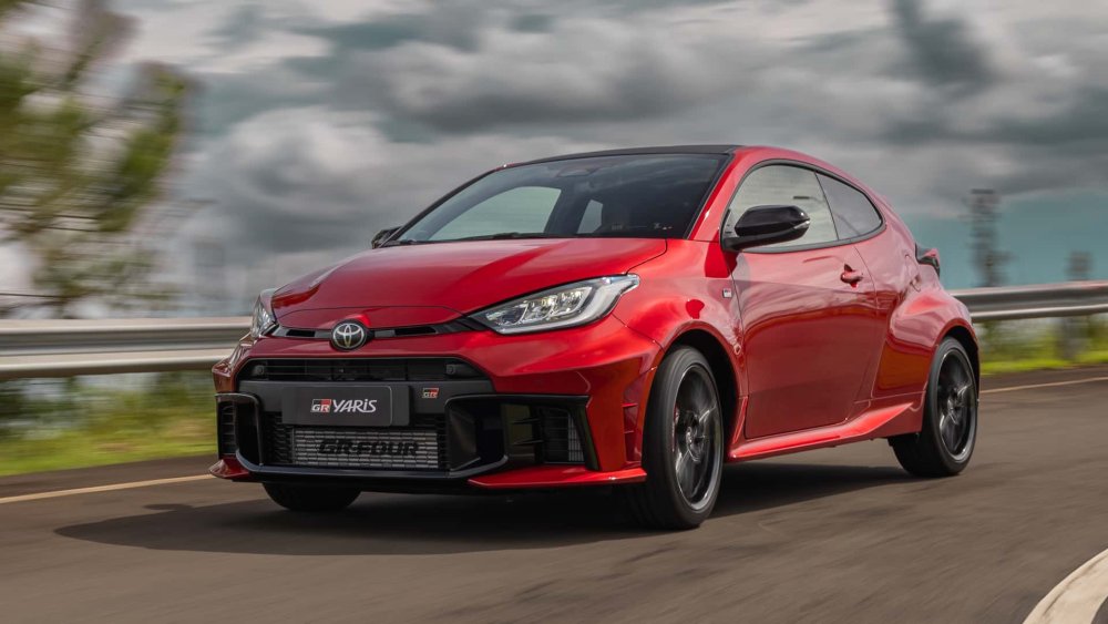 Toyota GR Yaris: preço de R$ 354.990, motor de 304 cv e opção de câmbio manual ou automático