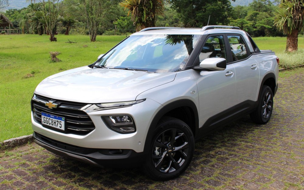 Chevrolet Montana 2025 confira o preço de tabela de todas as versões