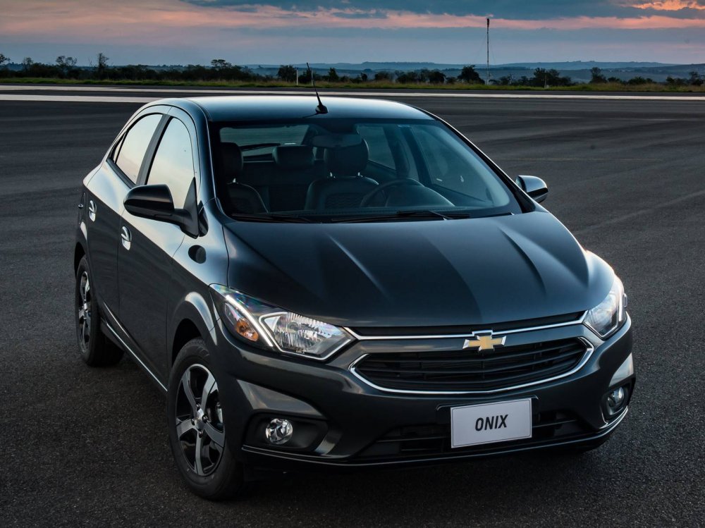 Quanto custa um Chevrolet Onix (preço tabela Fipe)