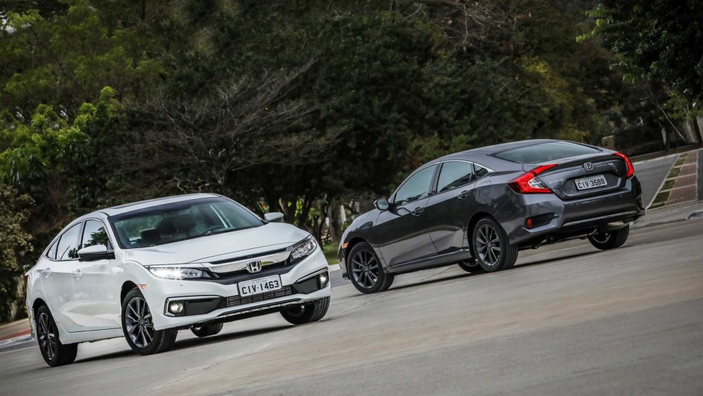 Quanto custa um Honda Civic (preço tabela Fipe)