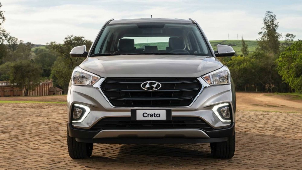 Quanto custa um Hyundai Creta (preço tabela Fipe)