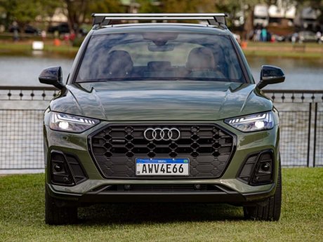 Audi Q5 2018 a 2025: preço Fipe, versões e dicas de compra