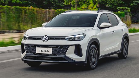 Volkswagen Tera: lote com preço promocional de R$ 99.990 se esgota