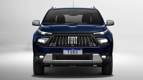 Fiat Toro 2026 passa por mudanças no design, veja preço e lista de equipamentos