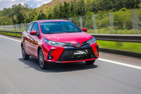 Yaris hatch 2019 a 2025: preço Fipe, versões e dicas de compra