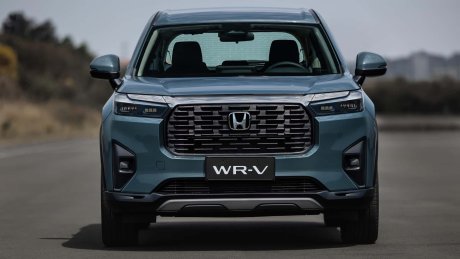 Lançamento Honda WR-V 2026: confira preço, versões e lista de equipamentos