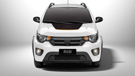 Fiat Mobi tem aumento no preço nesse mês de junho de 2025