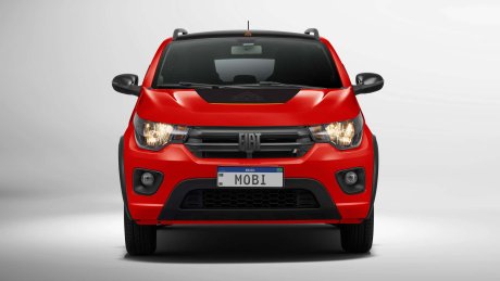 Fiat Mobi 2026: com pequenas mudanças preço começa em R$ 79.060
