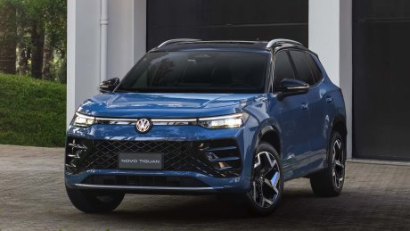 Volkswagen Tiguan 2026 é apresentado para o consumidor brasileiro